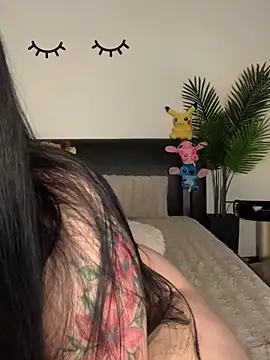 Andrestarr online show from February 28, 2025, 11:56 pm