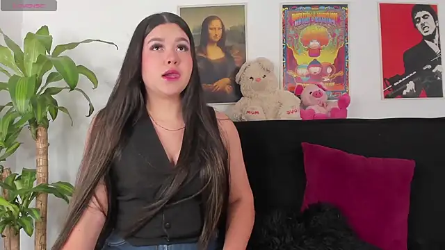 lily rose26 online show from September 21, 2025, 11:39 pm