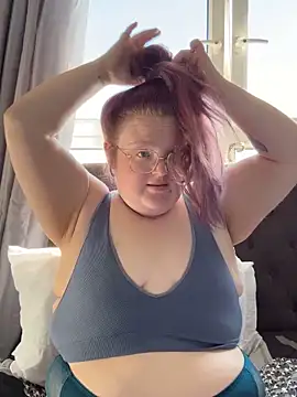 AmberBliss-X online show from September 28, 2025, 11:26 am