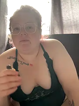 AmberBliss-X online show from October 4, 2025, 8:45 am