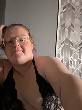 AmberBliss-X online show from October 11, 2025, 8:07 pm