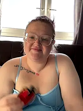 AmberBliss-X online show from October 12, 2025, 9:52 am