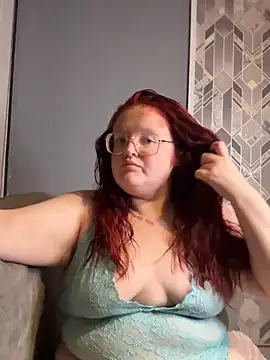 AmberBliss-X online show from October 28, 2025, 7:38 pm