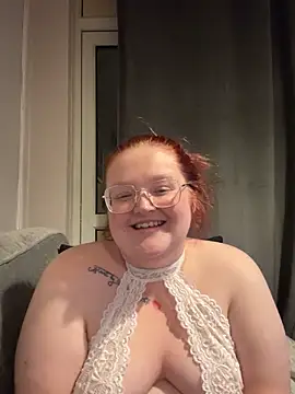 AmberBliss-X online show from November 14, 2025, 9:35 pm