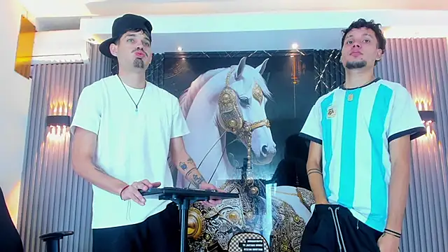 Iam Steven online show from November 5, 2025, 1:00 pm