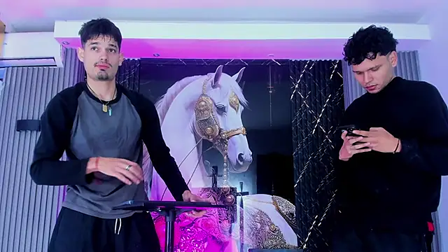 Iam Steven online show from December 5, 2025, 11:52 am