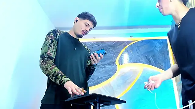 Iam Steven online show from February 13, 2026, 4:19 am