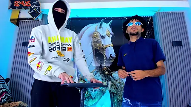 Iam Steven online show from April 19, 2026, 12:04 pm