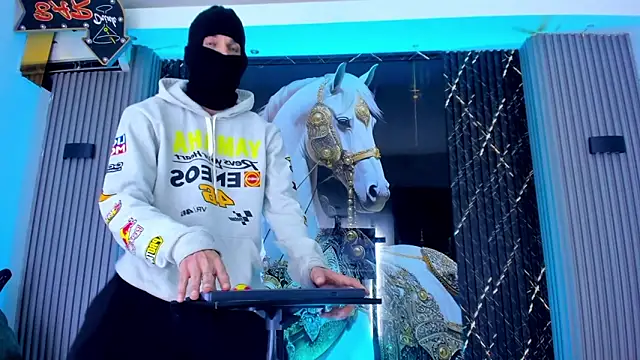 Iam Steven online show from April 19, 2026, 6:10 pm