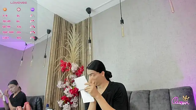 Almaazz online show from April 18, 2026, 9:37 pm