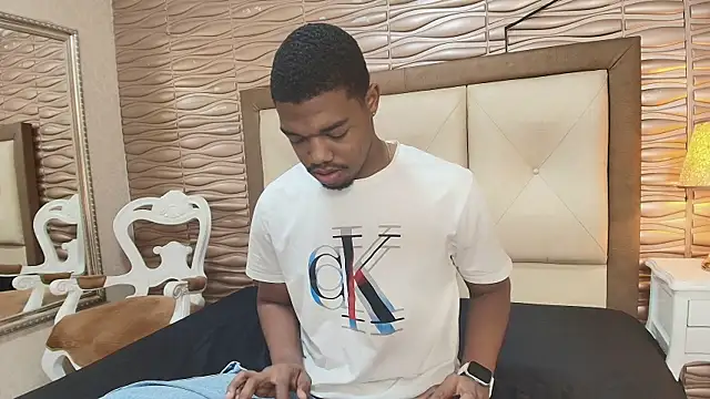 Andyprincex online show from February 15, 2026, 12:25 pm