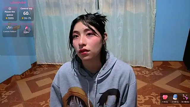 Sullyoonn online show from April 1, 2026, 12:44 am