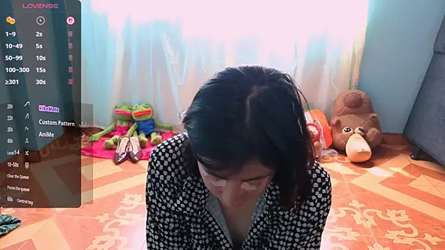 Sullyoonn online show from April 3, 2026, 3:10 pm