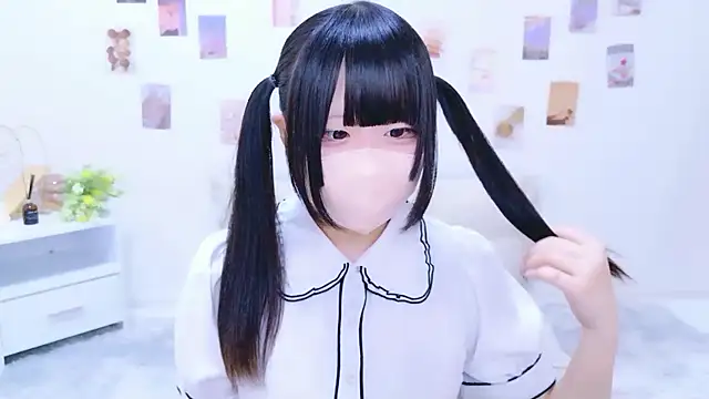 Nano chan  online show from September 21, 2025, 11:34 am