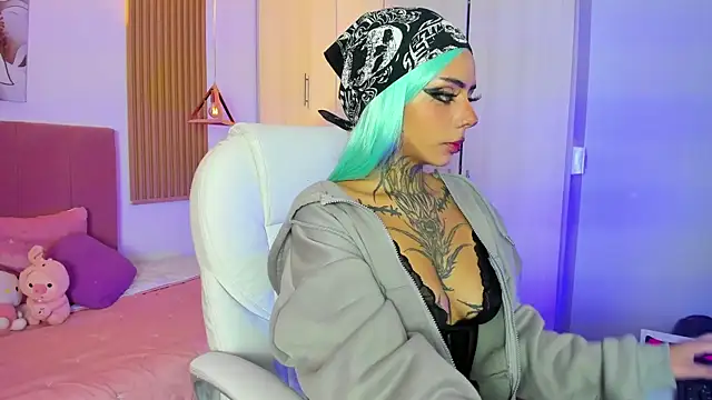 KoraRousee online show from October 6, 2025, 1:30 pm