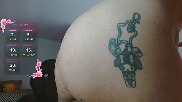 KoraRousee online show from March 7, 2026, 1:41 pm