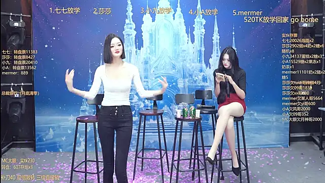 SK010 online show from January 5, 2026, 5:27 pm