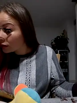 LaraCaliente online show from February 1, 2026, 11:36 pm