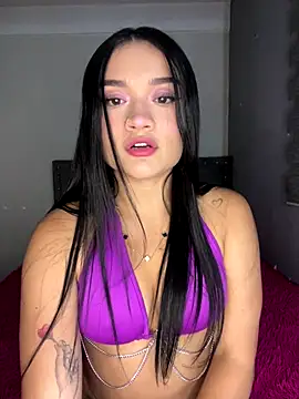 Alanasole online show from October 1, 2025, 2:06 am