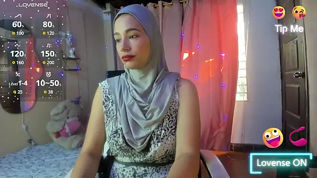 ShanaJamil online show from November 22, 2025, 12:15 pm