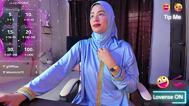 ShanaJamil online show from February 11, 2026, 12:10 pm