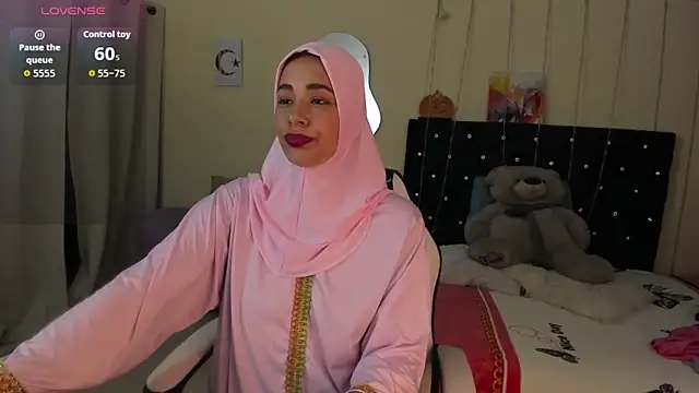 ShanaJamil online show from April 9, 2026, 12:21 pm