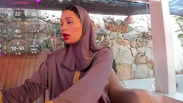 Snapshot of ShanaJamil chatting on June 2, 2026, 12:18 pm ShanaJamil online show from June 2, 2026, 12:18 pm