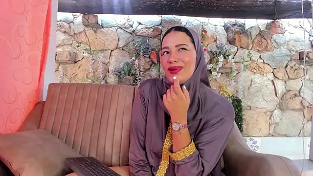 Snapshot of ShanaJamil chatting on July 15, 2026, 12:43 pm ShanaJamil online show from July 15, 2026, 12:43 pm