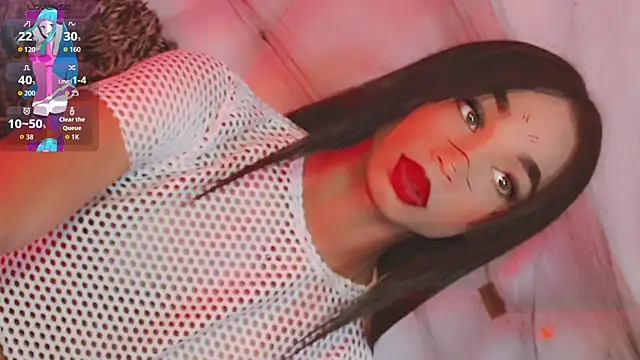 JessiscaWalker online show from October 19, 2025, 11:55 am