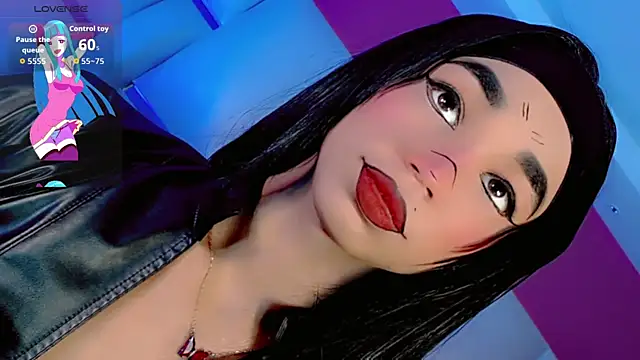 JessiscaWalker online show from December 22, 2025, 7:22 pm