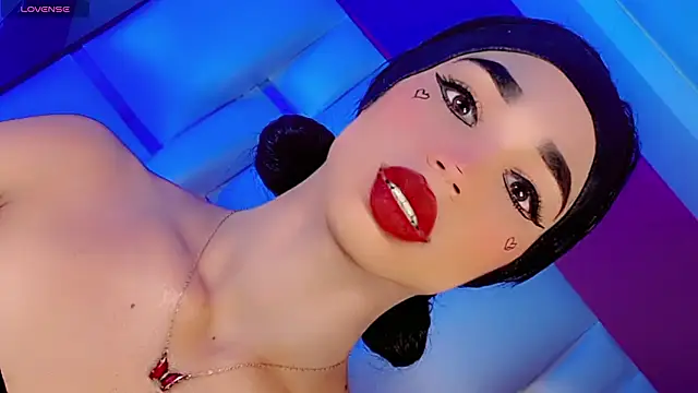 JessiscaWalker online show from January 18, 2026, 8:34 pm