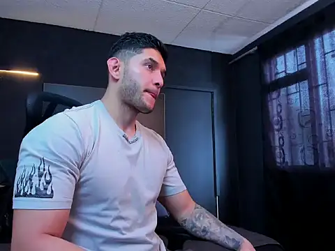 RichardMilleer online show from October 8, 2025, 2:04 pm