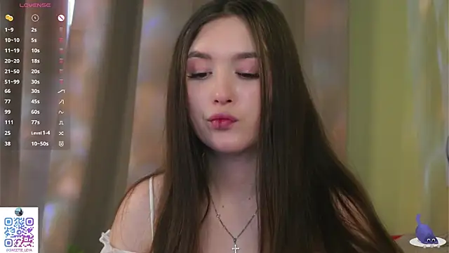 AlinaOrf online show from February 25, 2026, 5:06 am