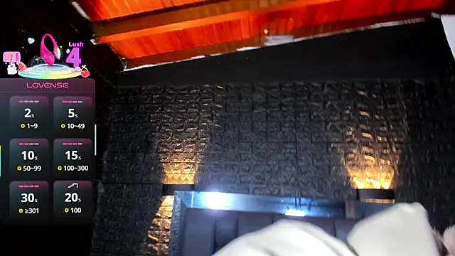 Victoriaa Zans online show from November 22, 2025, 10:36 am