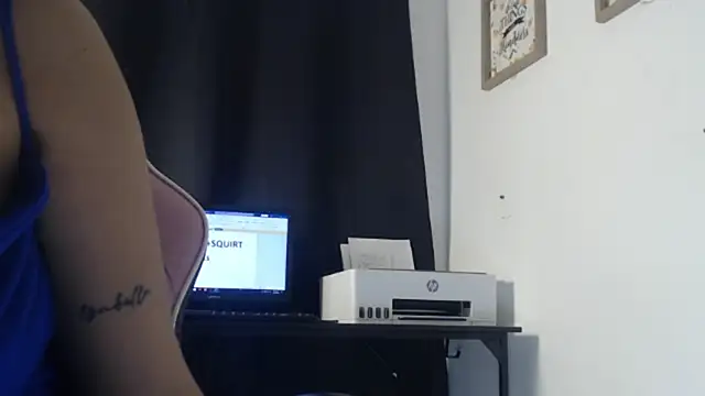 MayaScott11 online show from March 16, 2026, 8:13 pm