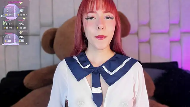  GigiDoll  online show from November 25, 2025, 11:43 am