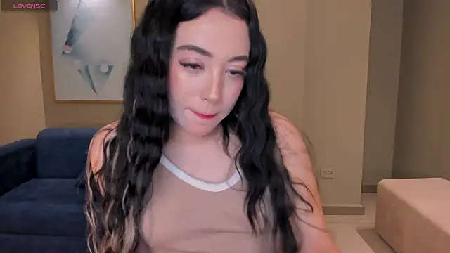 KatieAngelX online show from October 9, 2025, 11:30 am