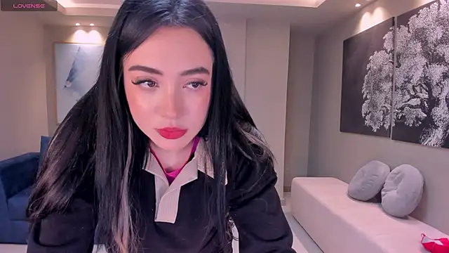 KatieAngelX online show from October 15, 2025, 11:32 am