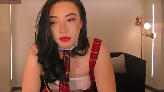 KatieAngelX online show from November 21, 2025, 11:31 am