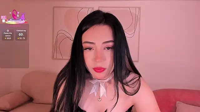 KatieAngelX online show from November 30, 2025, 11:03 am