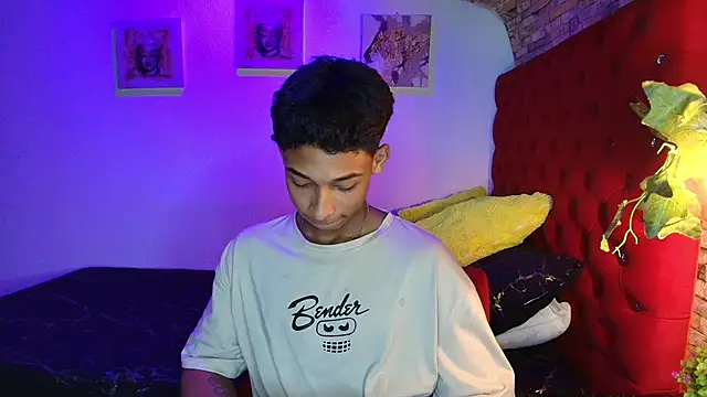 CoffeNaughty nom online show from November 15, 2025, 4:58 pm