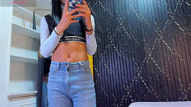 Miss Ariaa online show from October 2, 2025, 11:39 am