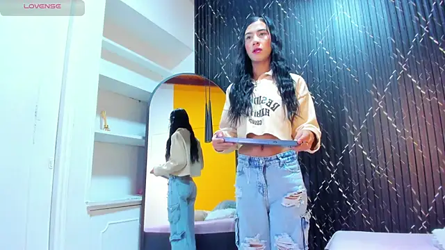 Miss Ariaa online show from October 16, 2025, 11:44 am