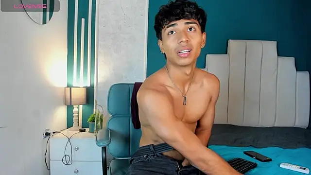 Jaycob Black1 online show from September 18, 2025, 12:29 pm