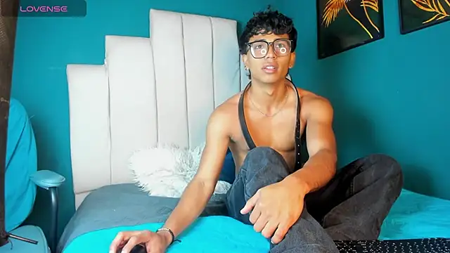 Jaycob Black1 online show from September 26, 2025, 12:20 pm