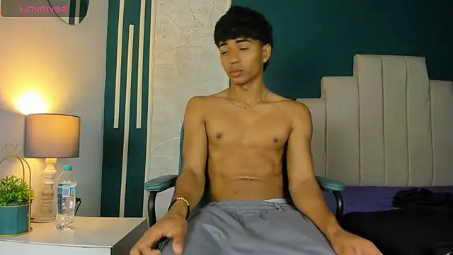 Jaycob Black1 online show from October 3, 2025, 12:24 pm