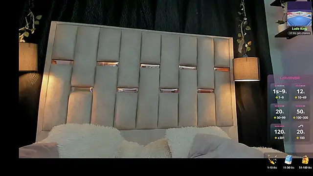 Marcello Nova online show from November 12, 2025, 12:49 pm