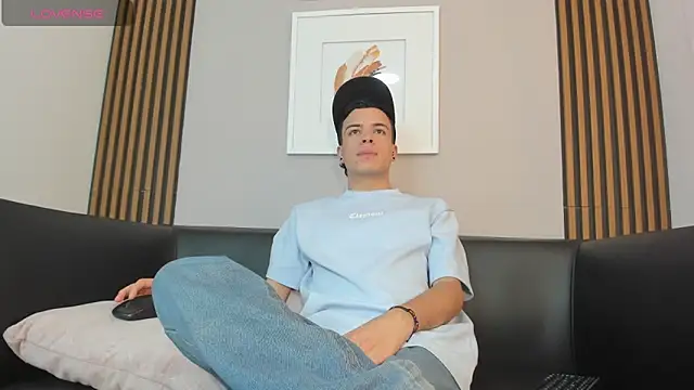 kevinn blue1 online show from September 14, 2025, 8:30 pm