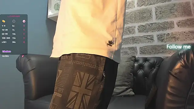 kevinn blue1 online show from September 23, 2025, 9:18 pm