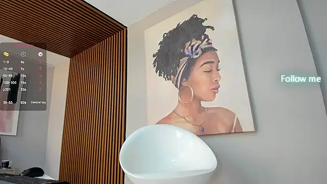 kevinn blue1 online show from September 26, 2025, 9:52 pm